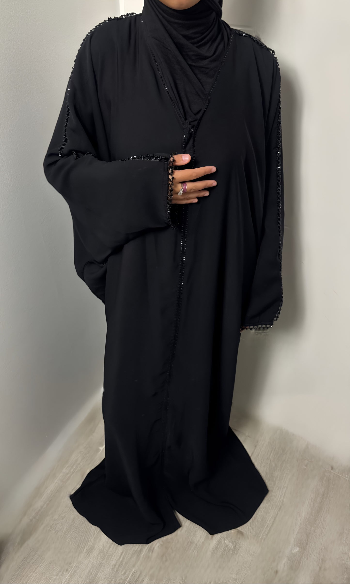 Abaya Nour
