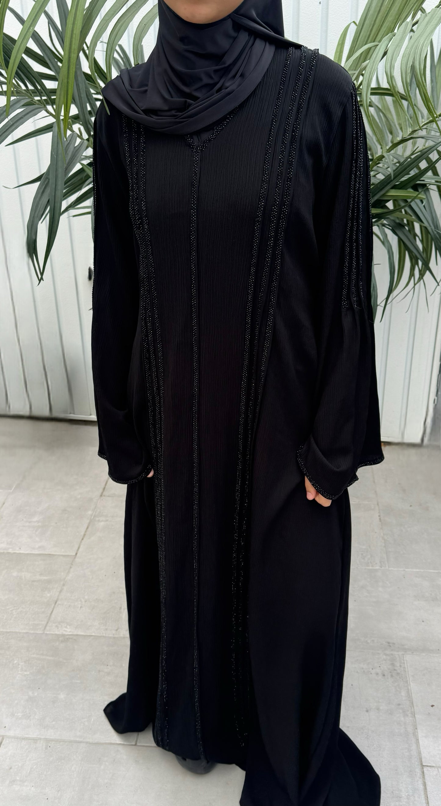 Abaya Jasmine