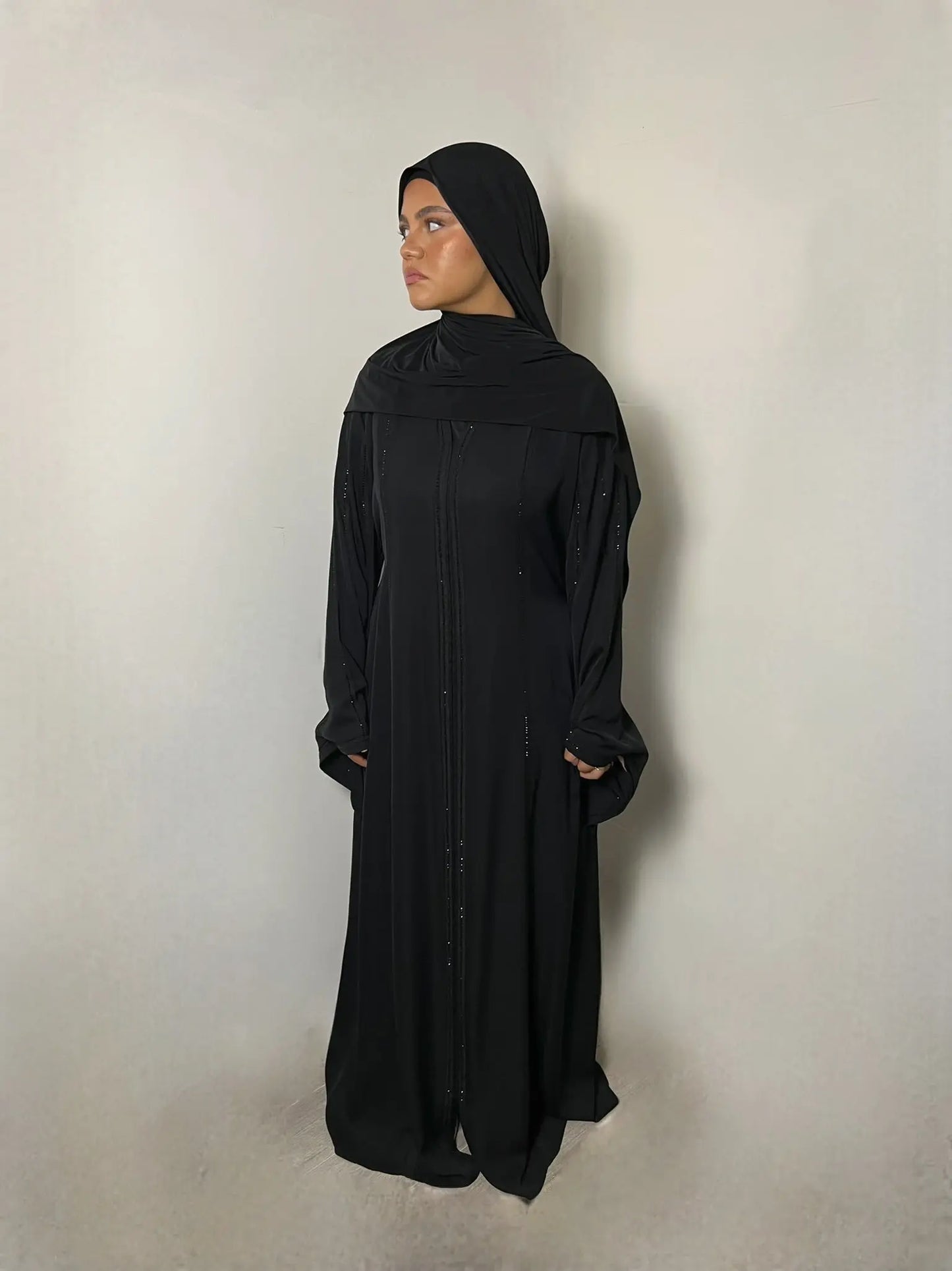 Abaya Feryel Ghalia