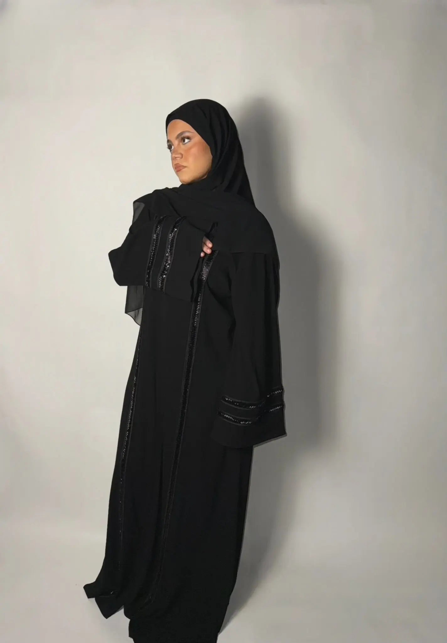 Abaya Safiyah Ghalia