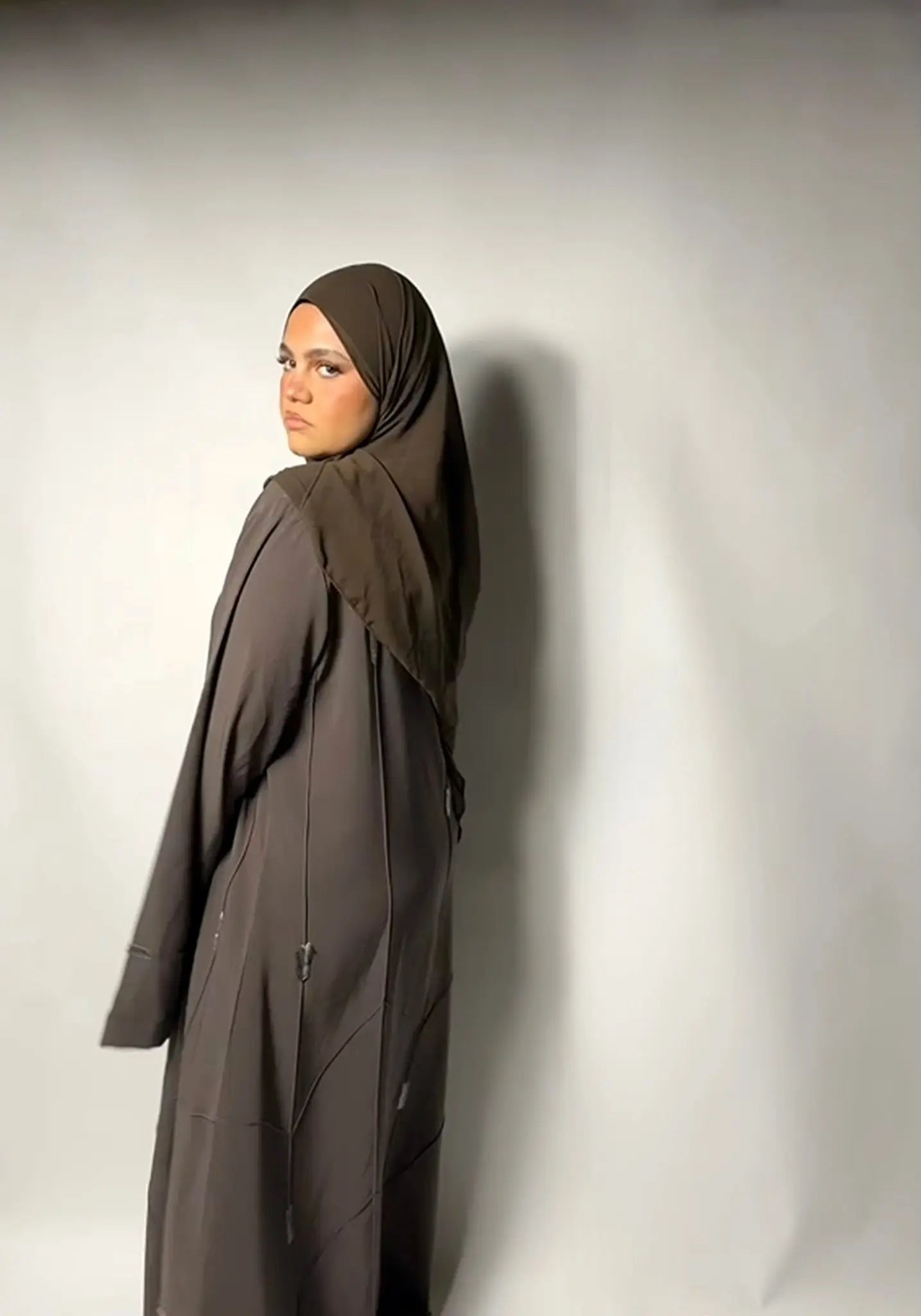 Abaya Isra Ghalia
