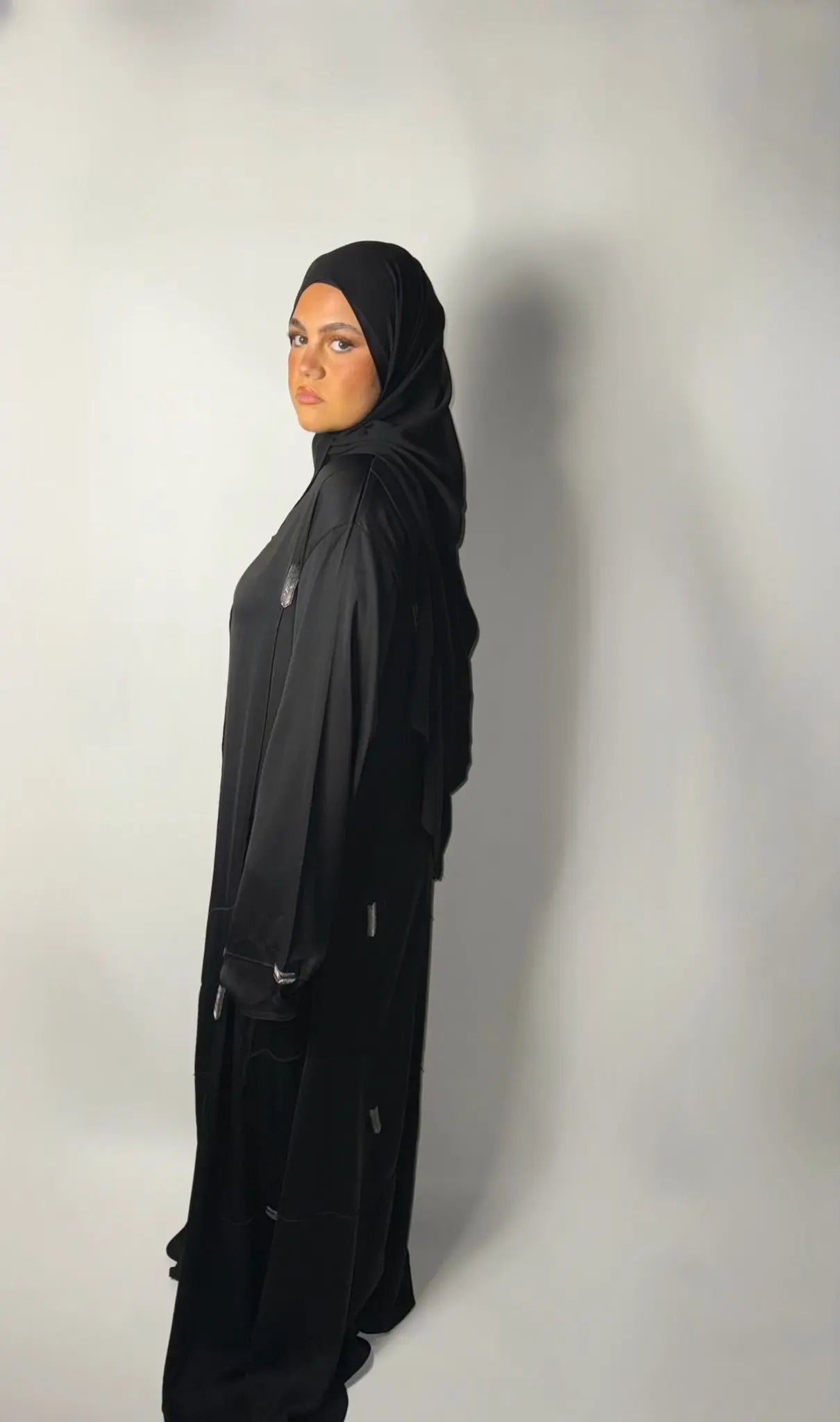 Abaya Isra Ghalia