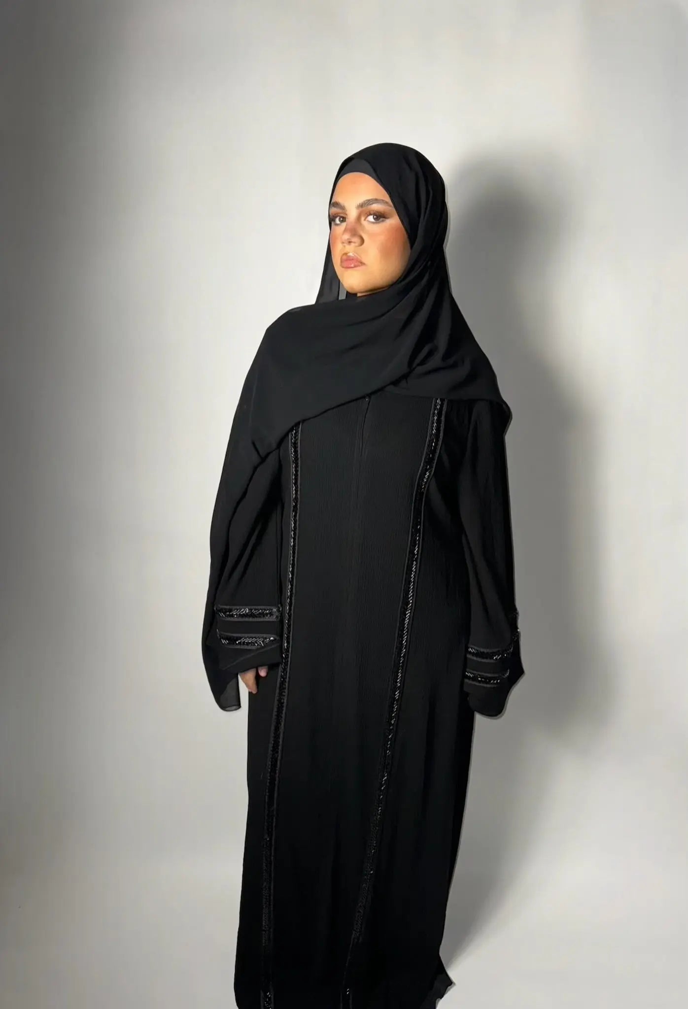 Abaya Safiyah Ghalia