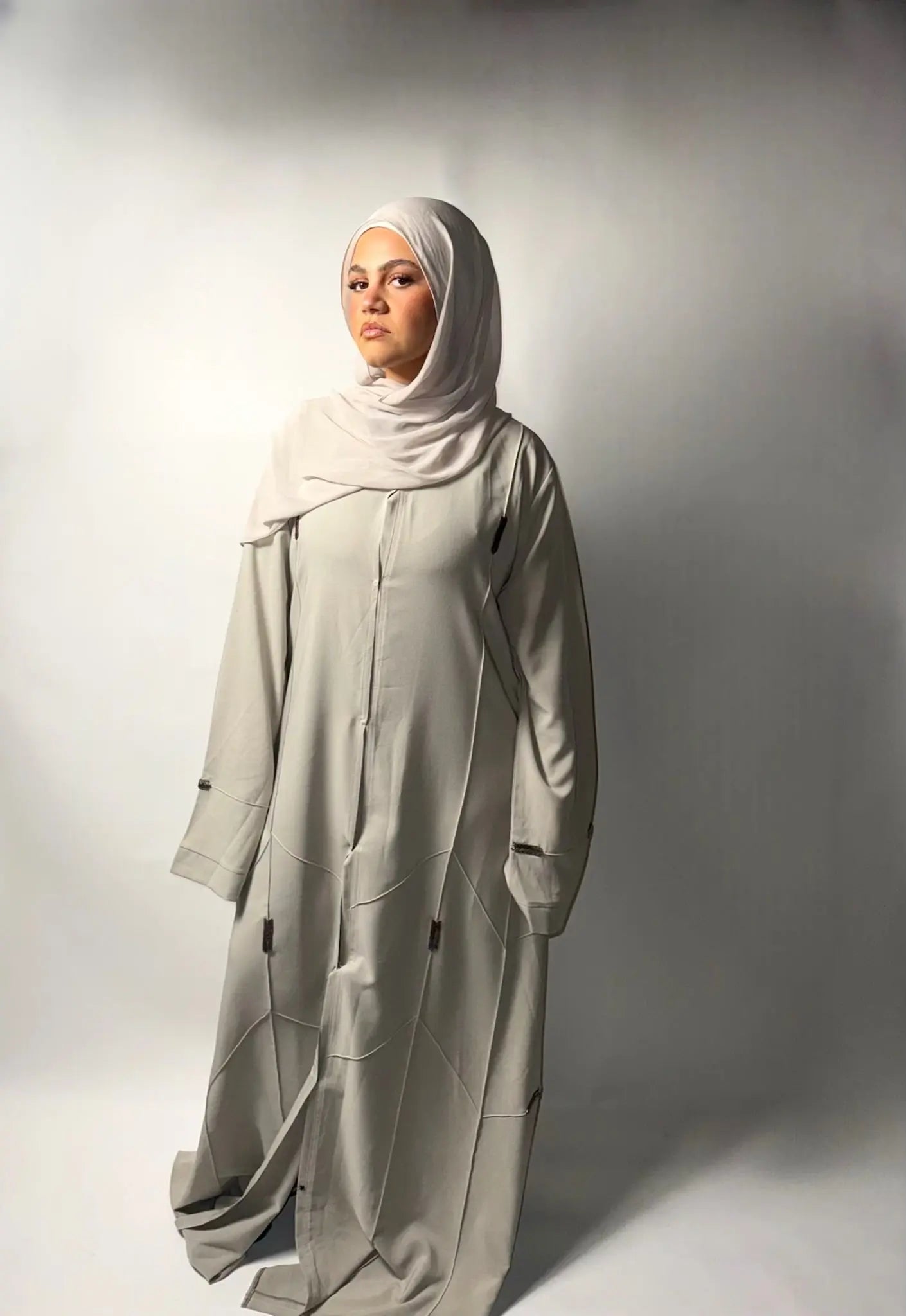 Abaya Isra Ghalia