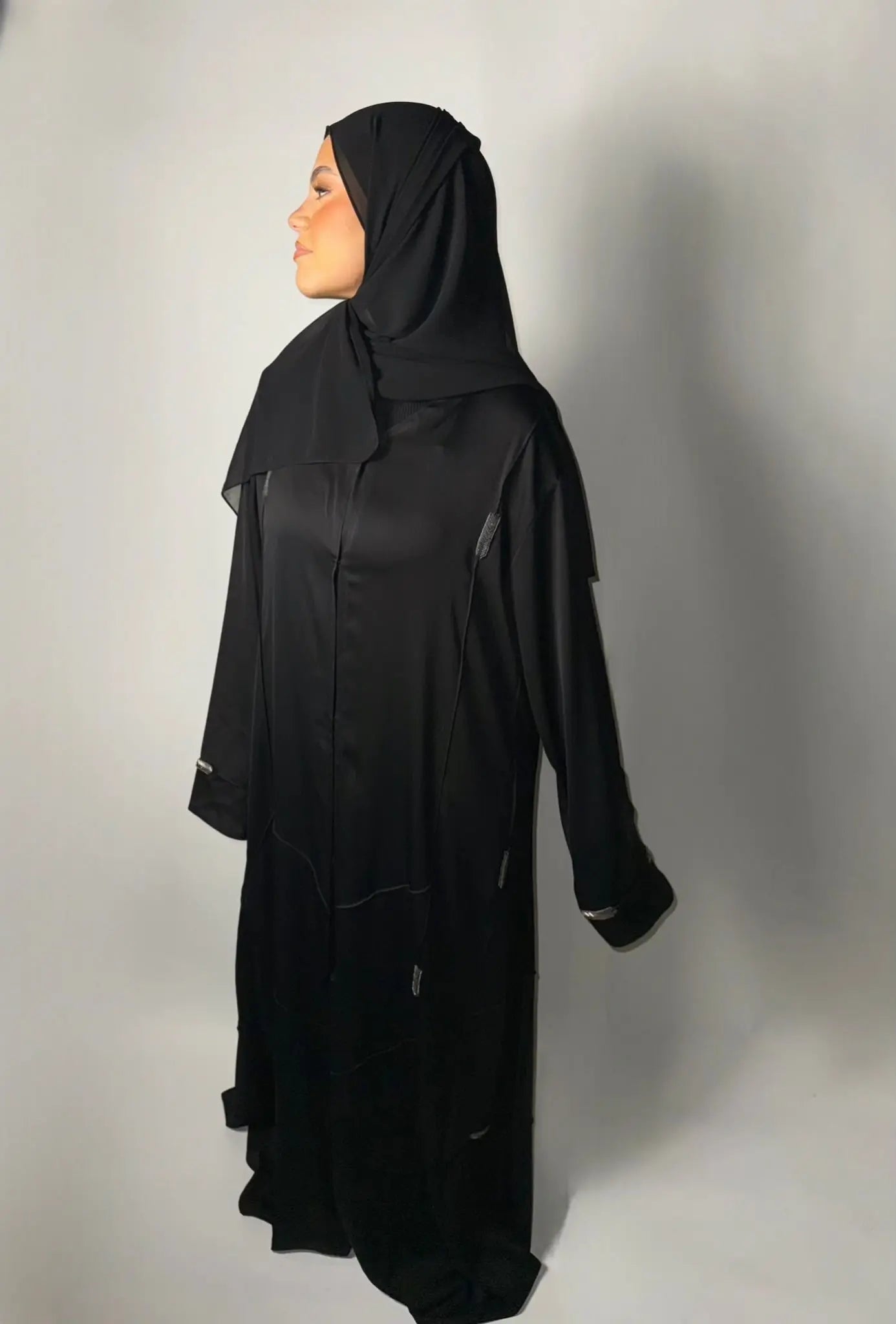 Abaya Isra Ghalia