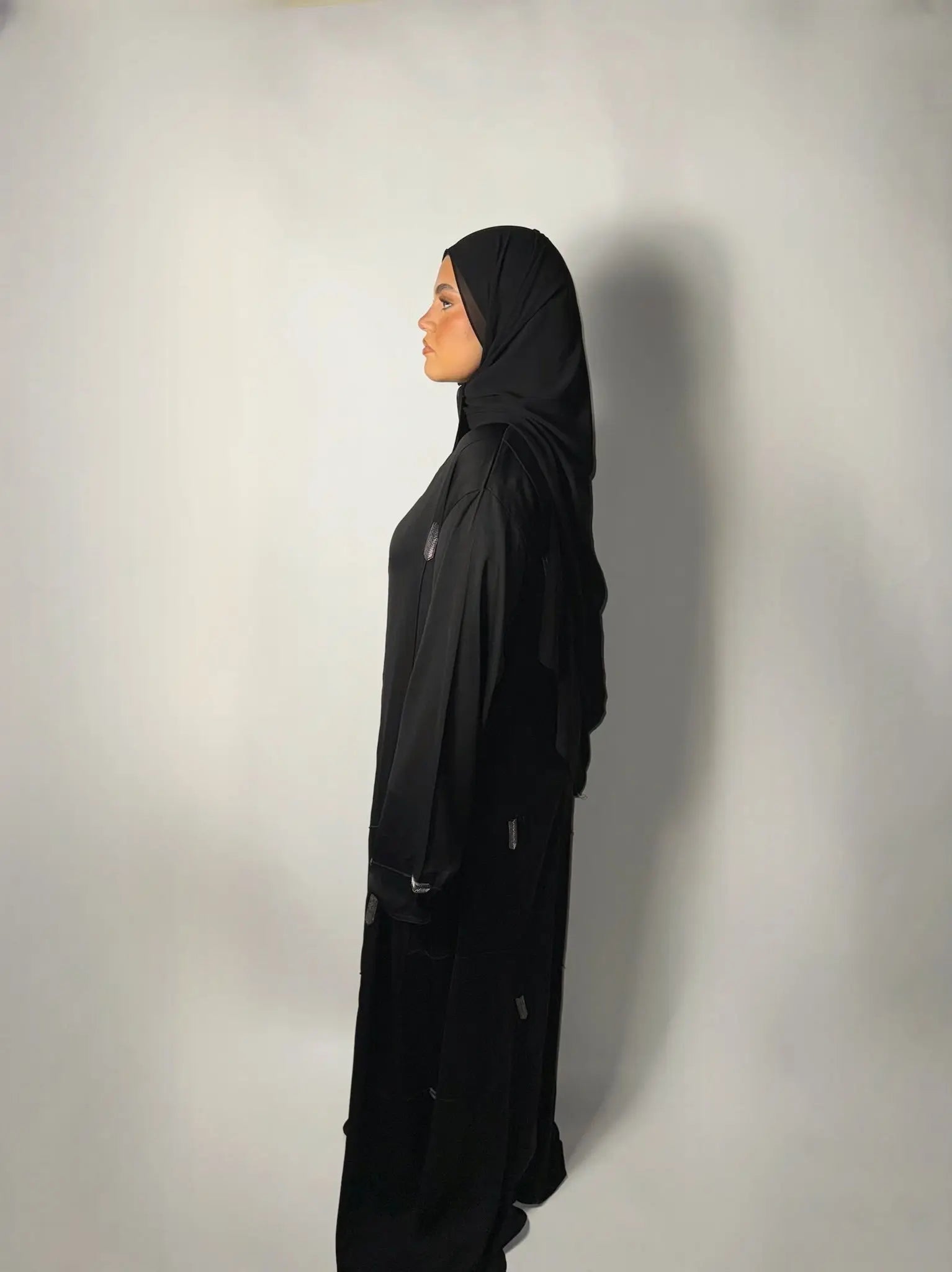 Abaya Isra Ghalia