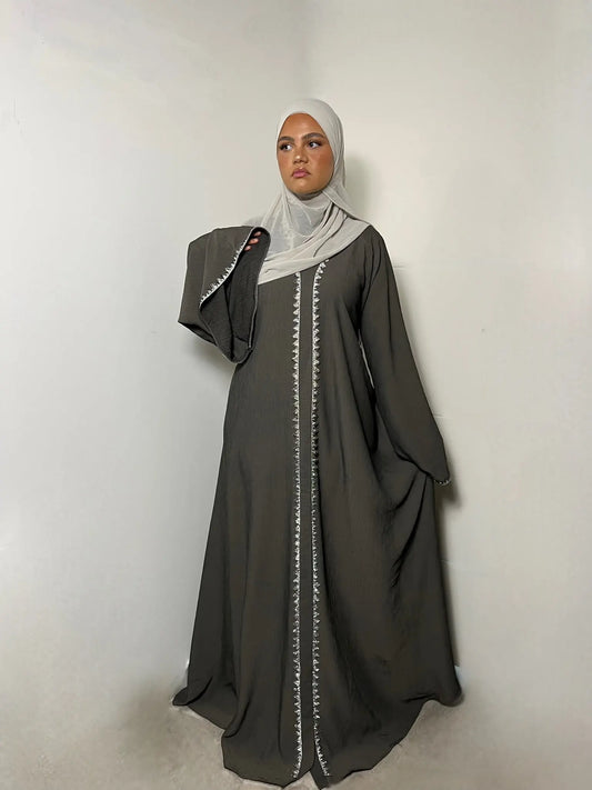 Abaya Balqess Ghalia