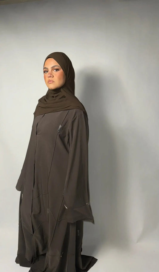Abaya Isra Ghalia