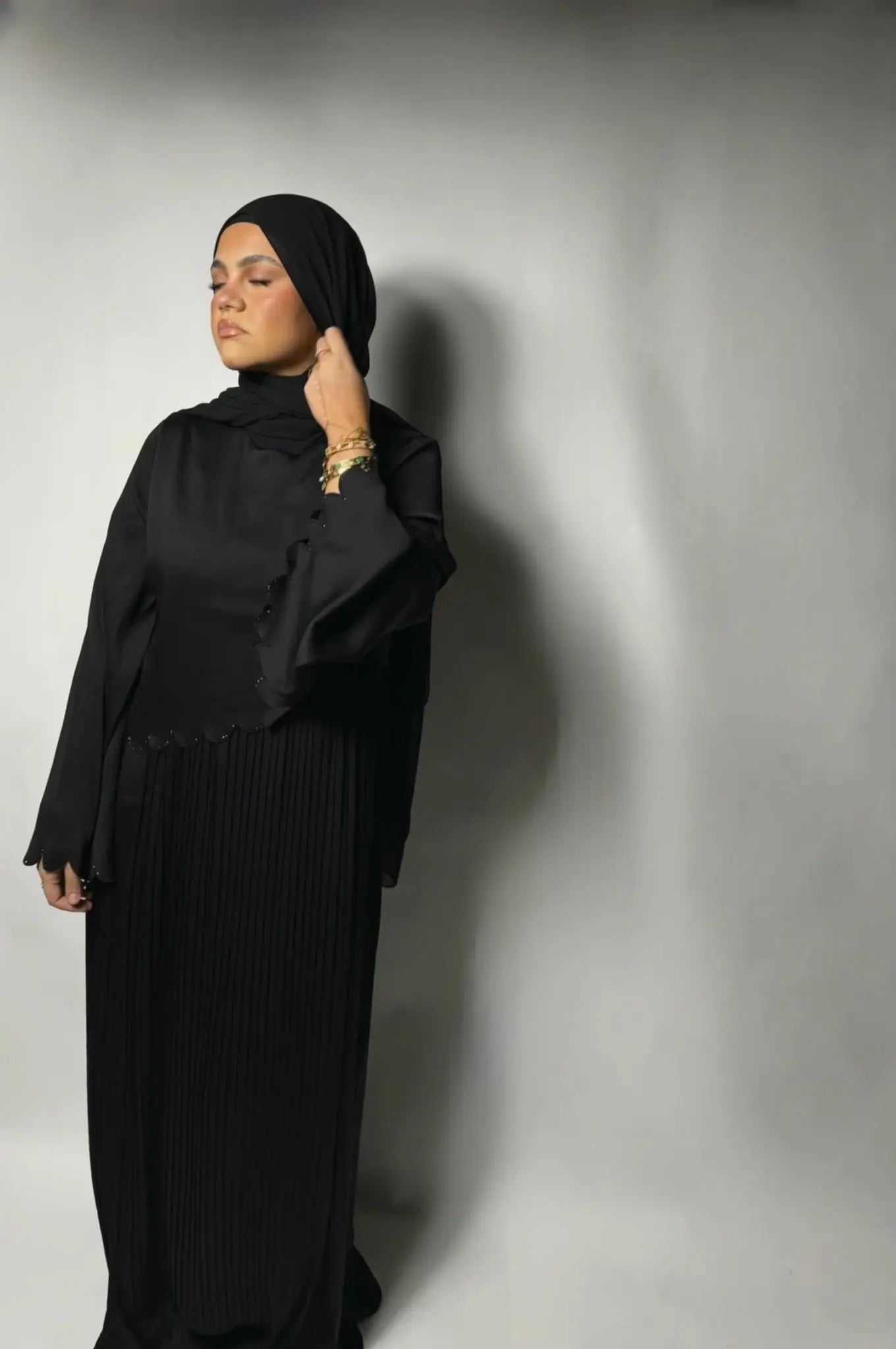 Abaya Lamiss Ghalia