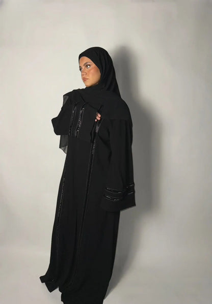 Abaya Safiyah Ghalia