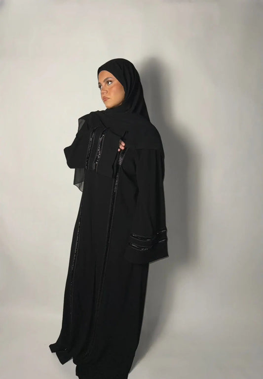 Abaya Safiyah Ghalia