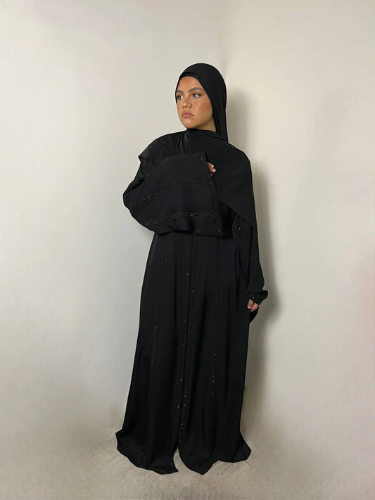 Abaya Feryel Ghalia