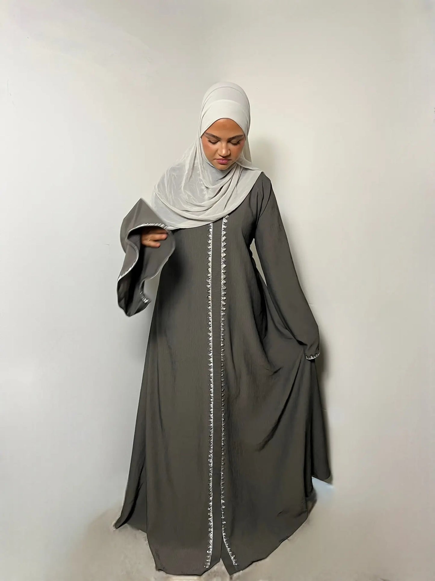 Abaya Balqess Ghalia