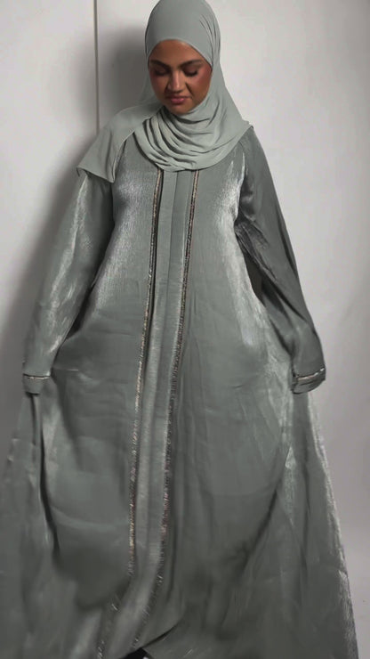Abaya Fayrouz