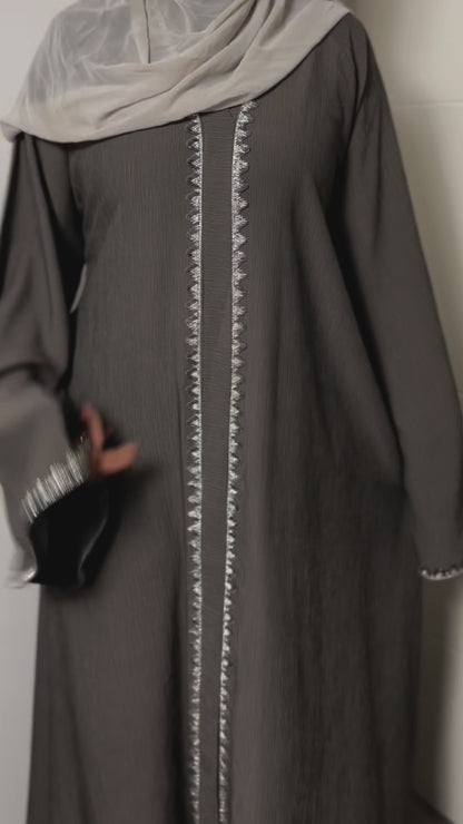 Abaya Balqess