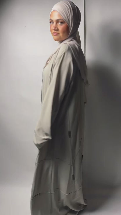 Abaya Isra