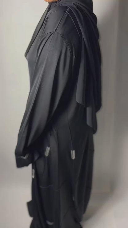 Abaya Isra